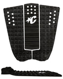 Creatures Reliance III Flat Traction Pad Black