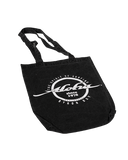 ALOHA TOTE BAG - BLACK