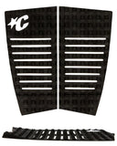 Creatures Icon Wide Fish Traction Pad Black