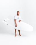 MF BEASTIE SUPERSOFT - WHITE/TEAL