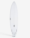 ALOHA x LSD XL PU - WHITE