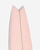 KEEL FISH PU - PEACH