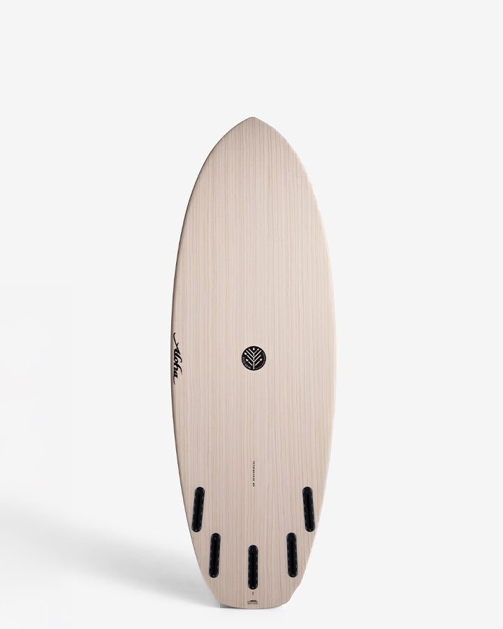 BLACK PANDA ECOSKIN – alohasurfboards USA