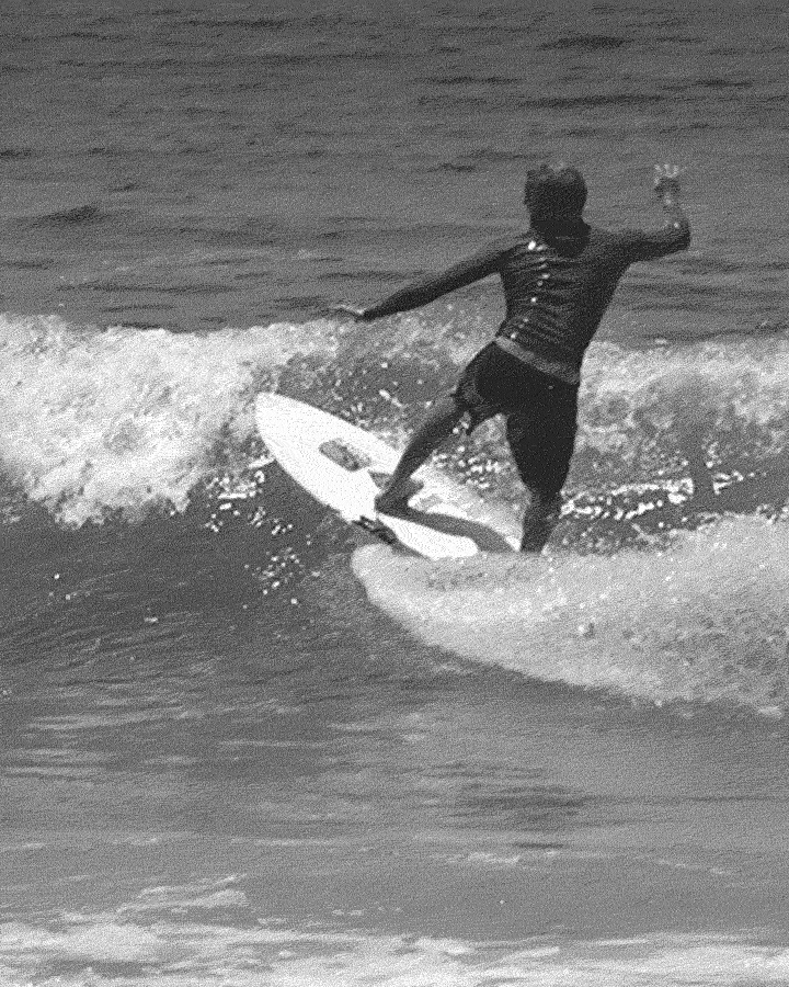 BLACK PANDA ECOSKIN – alohasurfboards USA