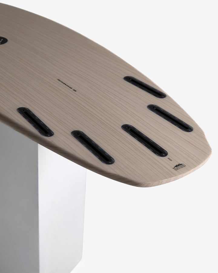 ALOHA BLACK PANDA - ECOSKIN – alohasurfboards USA