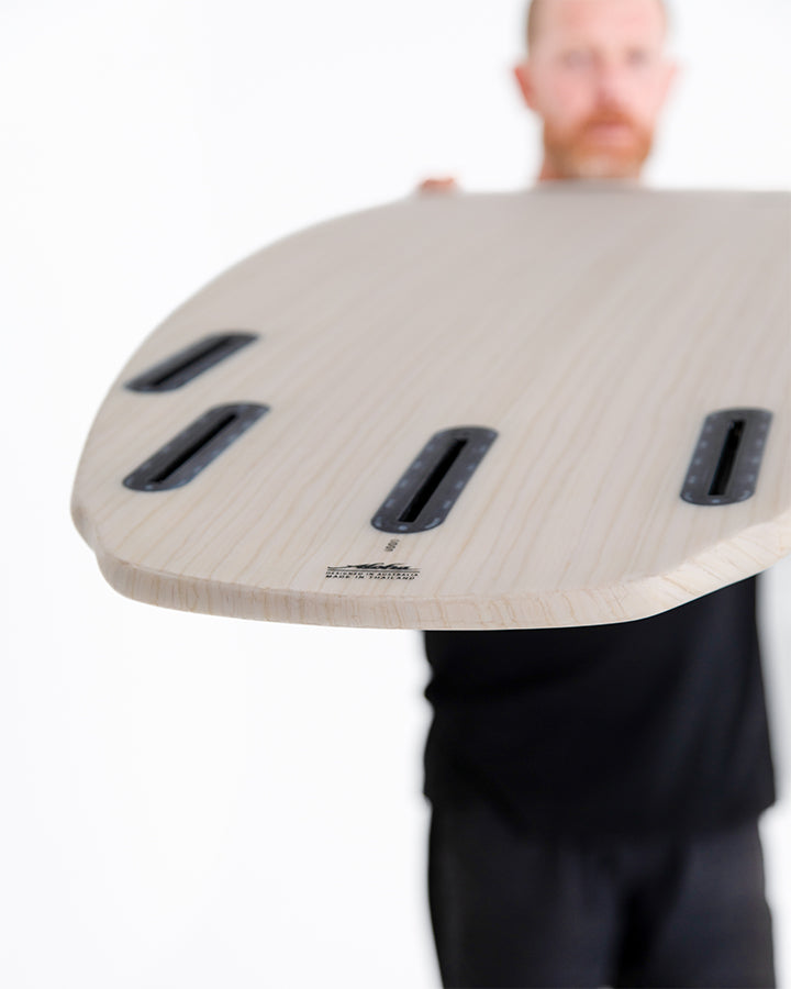 BLACK PANDA ECOSKIN – alohasurfboards USA