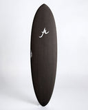 ALOHA EZ-MID - ECOSKIN BLACK