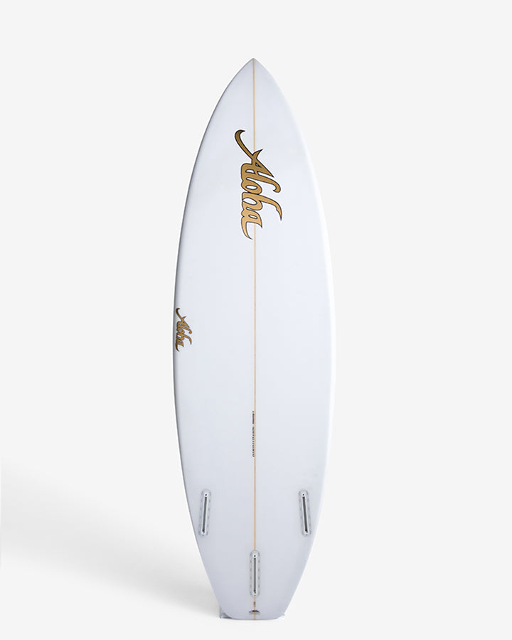 ALOHA HABANERO II - PU – alohasurfboards USA