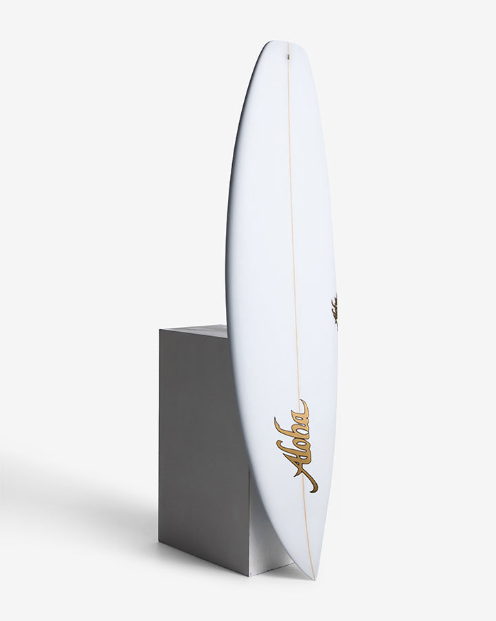 【Aloha】 サーフボード 25 ALOHA SURFBOARDS アロハ サーフボード イーゼット ミッド
