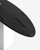 ALOHA EZ-MID - ECOSKIN BLACK