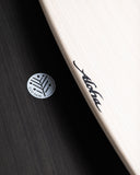 ALOHA EZ-MID - ECOSKIN BLACK