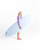 MF X LAURA SUGAR GLIDER SUPER SOFT - SKY/VIOLET