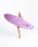 MF X LAURA SUGAR GLIDER SUPER SOFT - SKY/VIOLET