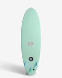 MF X LAURA SUGAR GLIDER SUPER SOFT - MINT