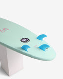 MF X LAURA SUGAR GLIDER SUPER SOFT - MINT