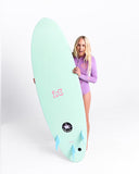 MF X LAURA SUGAR GLIDER SUPER SOFT - MINT