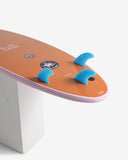 MF X LAURA ENEVER SUGAR GLIDER SUPERSOFT - PINK/CLAY