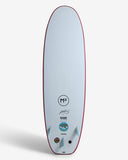 DOUBLE RAINBOW SUPER SOFT - MERLOT/SKY FUTURES