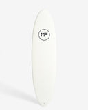 ALLEY CAT EPOXY LAM - WHITE FUTURES