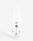 ALLEY CAT EPOXY LAM - WHITE FUTURES