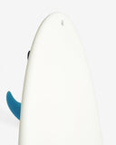 ALLEY CAT EPOXY LAM - WHITE FUTURES