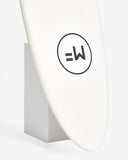 ALLEY CAT EPOXY LAM - WHITE FUTURES