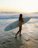 ALLEY CAT EPOXY LAM - WHITE FUTURES