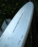 ALLEY CAT EPOXY LAM - WHITE FUTURES