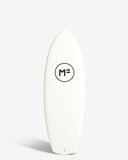 LITTLE MARLEY EPOXY LAM - WHITE FUTURES