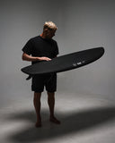 LITTLE MARLEY EPOXY PRO - BLACK/CHARCOAL FUTURES