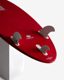 MF X LAURA ENEVER SUN BEAM - CHERRY
