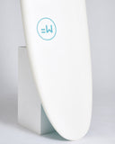 MF BEASTIE SUPERSOFT - WHITE/TEAL