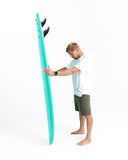 MF BEASTIE SUPERSOFT - AQUA MARINE