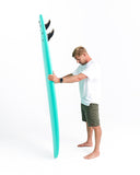 BEASTIE SUPER SOFT - AQUA MARINE FCSII