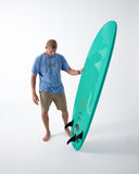 MF BEASTIE SUPERSOFT - AQUA MARINE