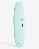 BEASTIE SUPER SOFT -  MINT/AQUA FUTURES