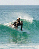 BEASTIE SUPER SOFT -  MINT/AQUA FUTURES