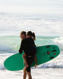 BEASTIE SUPER SOFT -  MINT/AQUA FUTURES