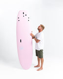 BEASTIE SUPER SOFT -  BABY PINK FUTURES