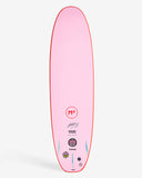 BEASTIE SUPER SOFT -  RED/PINK FUTURES