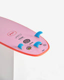 BEASTIE SUPER SOFT -  RED/PINK FUTURES