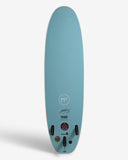 MF BEASTIE SUPERSOFT - WHITE/TEAL