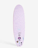 MINI BEASTIE SUPER SOFT- PINK FUTURES