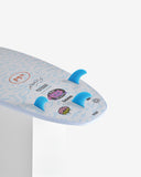 MINI BEASTIE SUPER SOFT- SKY FUTURES