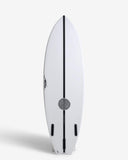 ALOHAxWOOD TWIN-D SHADOW FORCE