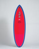 McCoy All Round Nugget Sunset XF Epoxy Surfboard